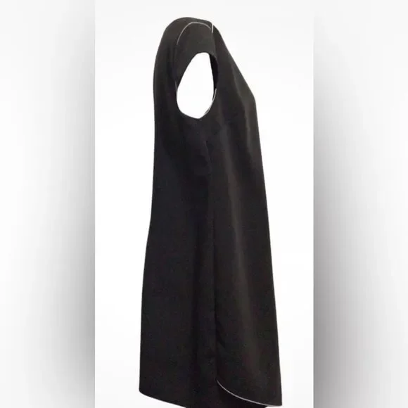 Ted Baker Artiro Asymmetrical Tunic Dress EUC (TB 3-US 8) - Picture 8 of 9